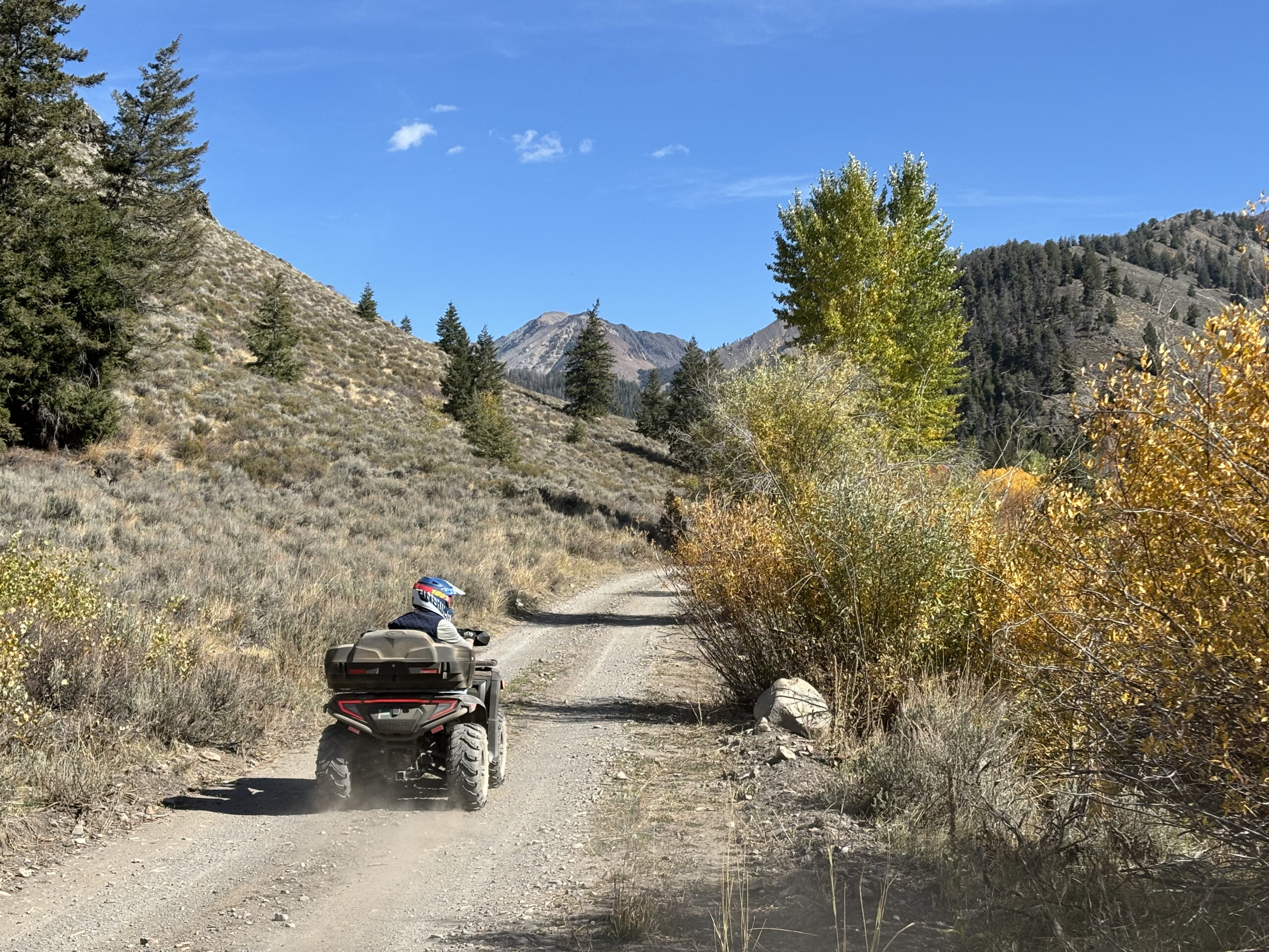 Muldoon Canyon